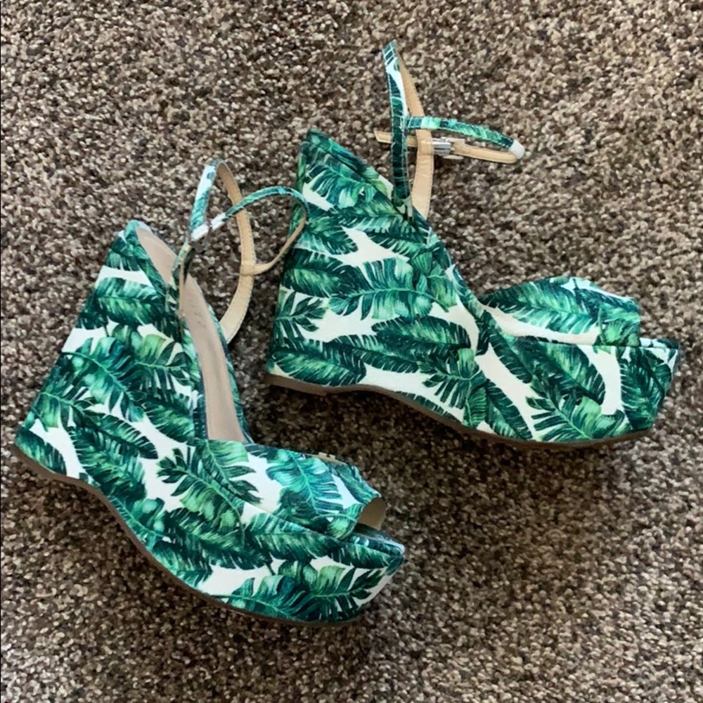 Schutz wedges